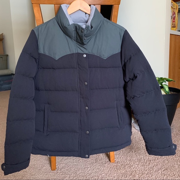 Patagonia Jackets & Blazers - Patagonia Down Bivy Puffer Jacket Women’s XL